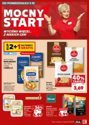 Jeszcze więcej świeżych ofert - Kaufland