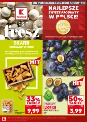 Jeszcze więcej świeżych ofert - Kaufland