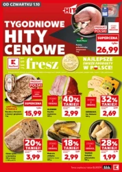 Jeszcze więcej świeżych ofert - Kaufland