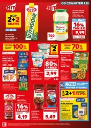 Jeszcze więcej świeżych ofert - Kaufland