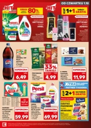 Jeszcze więcej świeżych ofert - Kaufland