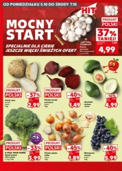 Jeszcze więcej świeżych ofert - Kaufland
