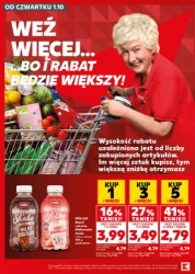 Jeszcze więcej świeżych ofert - Kaufland