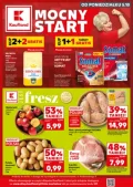 Jeszcze więcej świeżych ofert - Kaufland