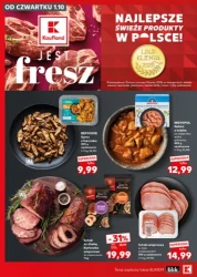 Jeszcze więcej świeżych ofert - Kaufland