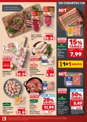 Jeszcze więcej świeżych ofert - Kaufland