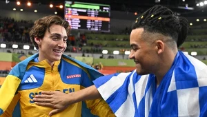 Duplantis może stracić rekord z Torunia. Potwierdzona rezygnacja Szweda