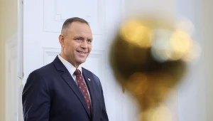 Prezydent Karol Nawrocki