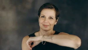 Aleksandra Wysocka: Chorowanie nie jest przyjemne, ale nie demonizujmy leczenia 