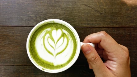 Matcha z Podlasia zamiast z Japonii