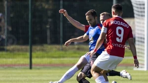 Widowiskowy sparing Wisły Kraków. Strzelili pięć goli w przeciągu 15 minut