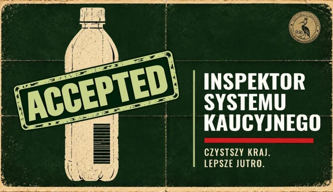ACCEPTED: Inspektor Systemu Kaucyjnego