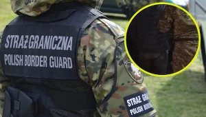 Straż Graniczna zatrzymała Ukraińca poszukiwanego czerwoną notą Interpolu