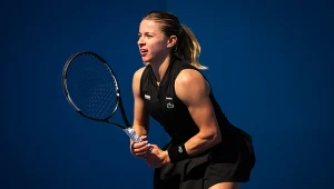 Chwalińska na 1. miejscu. Komunikat WTA. "Jedyne w swoim rodzaju"