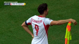90. gol Lewandowskiego. Święto na Narodowym, bramkarz Legii bezradny