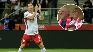 Wyjątkowe wsparcie dla Lewandowskiego. Zameldowali się na trybunach