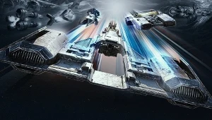 Star Wars: Galactic Racer - recenzja. Duch kultowego Racera powrócił