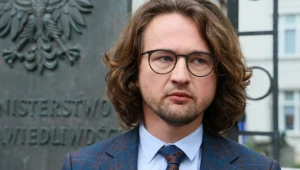 Michał Sopiński skierował do WSA skargę na decyzję szefa MS
