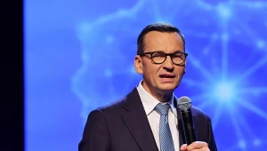 Mateusz Morawiecki zadeklarował samodzielny start Rozwoju Plus w wyborach parlamentarnych