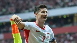 Lewandowski nie zagra z Bośnią. Bez wahania ocenił decyzję sędziego