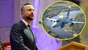 Szef MON przekazał, że samoloty FA-50GF weszły w dyżur bojowy