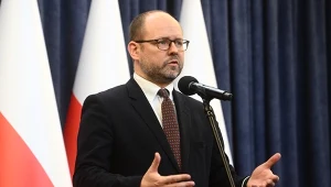 Marcin Przydacz stwierdził, że w Białym Domu jest "zielone światło" w sprawie bazy USA w Polsce