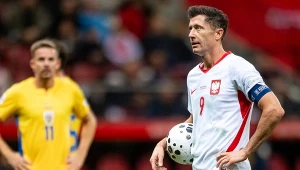 Burza po rzucie karnym dla Polski. Mocno o arbitrze. "Zniszczył widowisko"