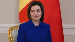 Prezydent Mołdawii Maia Sandu ostrzega przed taktyką Kremla (zdj. ilustracyjne)