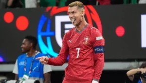 Znów głośno o zachowaniu Ronaldo. Oto, co zrobił po opuszczeniu zgrupowania