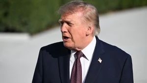 Donald Trump zapewnił, że USA nie wprowadzą zakazu eksportu oelju napędowego, po decyzji państw grupy G& o uwolnieniu zapasów paliw.