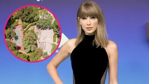Widok z lotu ptaka zapiera dech. Posiadłość Taylor Swift trafiła pod młotek