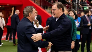 Gheorghe Hagi i Jan Urban