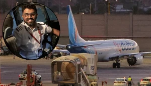 Nowe informacje o ataku w kokpicie. Pilot sięgnął po siekierę