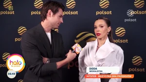 Doda w nowym show Polsatu. "Jeżeli będę mogła zrobić show, to chętnie"