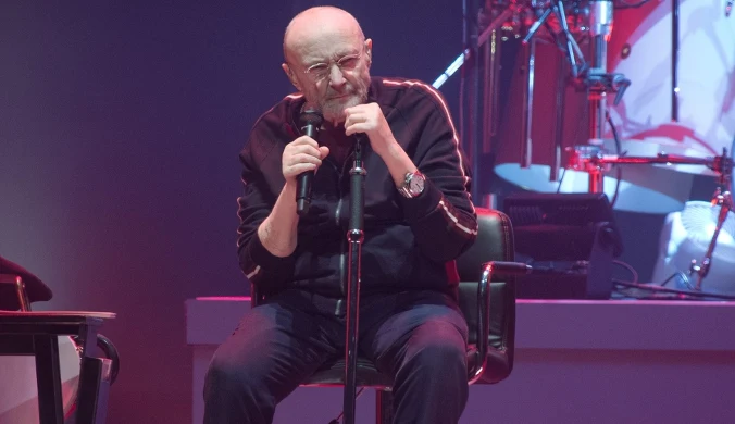 Phil Collins po latach zakopał topór wojenny z córką. "To było bolesne"