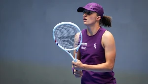 Kiedy Iga Świątek gra z Donną Vekić? O której mecz? WTA Pekin [TRANSMISJA]