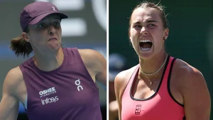 Sabalenka popsuje plany Świątek. "Po tym, co zobaczyłem, mam wątpliwości"