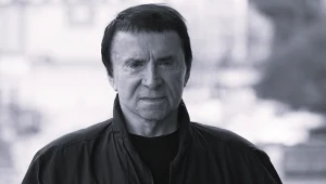 Anatolij Kaszpirowski nie żyje, miał 87 lat. Zdj. z 2023 roku