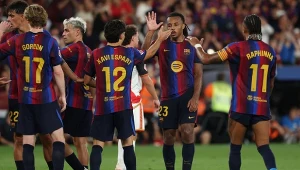 Gwiazda Barcelony upada. Hiszpanie już wieszczą transfer