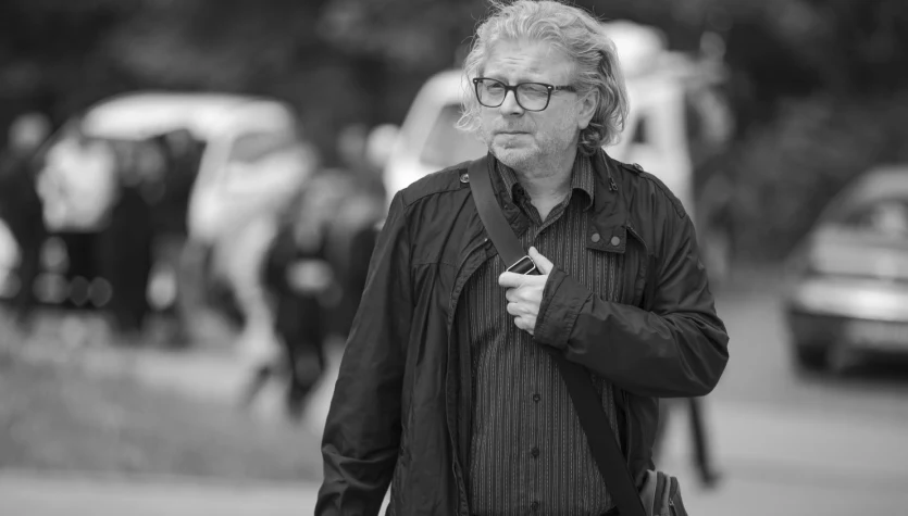 Nie żyje Przemysław Branny. 55-latek śpiewał u boku Piotra Rubika