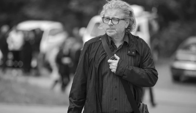 Nie żyje Przemysław Branny. 55-latek śpiewał u boku Piotra Rubika