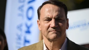 wicepremier, szef MSZ Radosław Sikorski