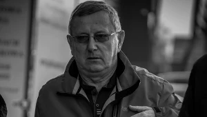 Smutny komunikat Bruk-Bet Termaliki. Nie żyje Kazimierz Grzebienowski