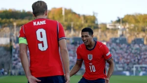 Jude Bellingham i Harry Kane