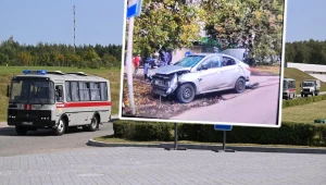 Ukraina oskarżała go o zbrodnie. Rosjanin zginął w eksplozji auta
