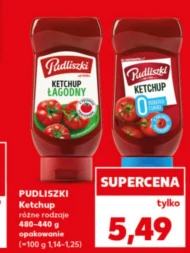 Кетчуп Pudliszki