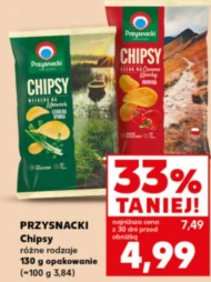 Чіпси Przysnacki