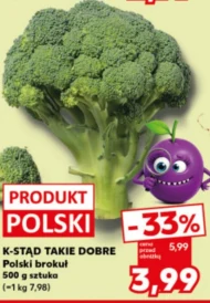 Брокколі Polski