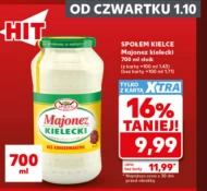 Майонез Społem Kielce