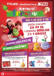Najlepsze świeże produkty - Kaufland